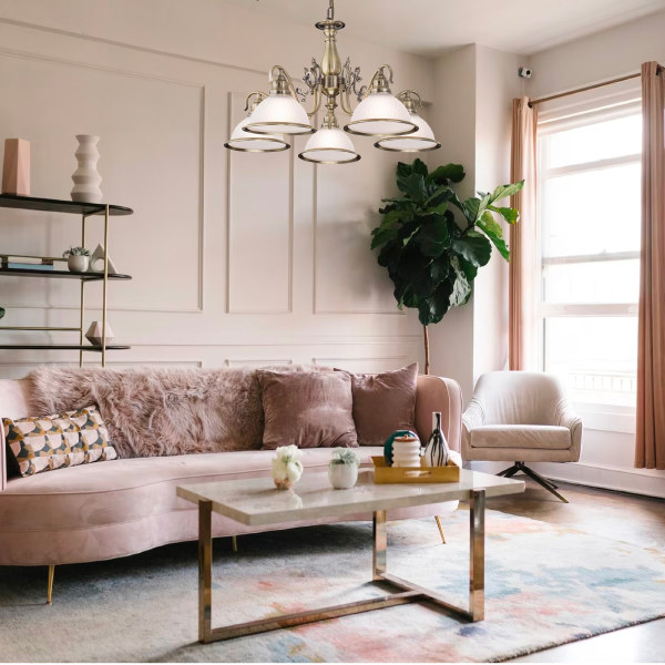 Подвесная люстра Идальго CL434151