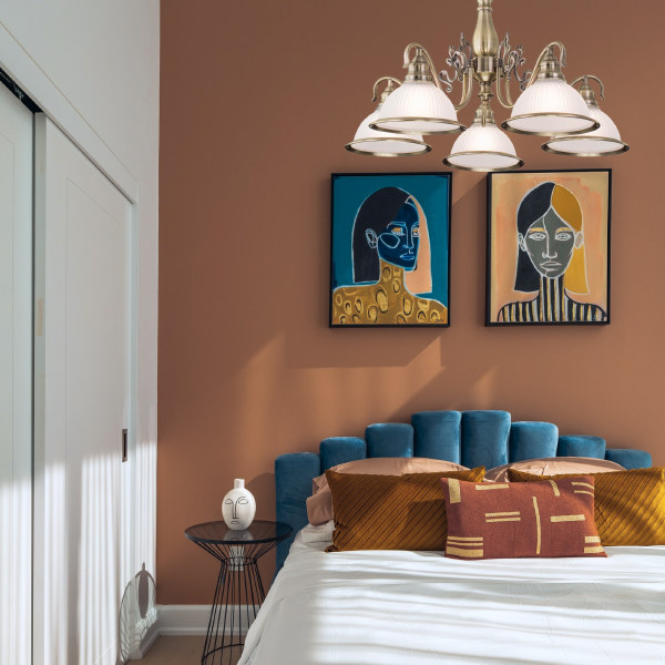 Подвесная люстра Идальго CL434151