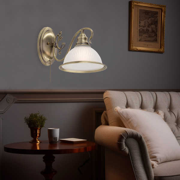 Настенное бра Идальго CL434311