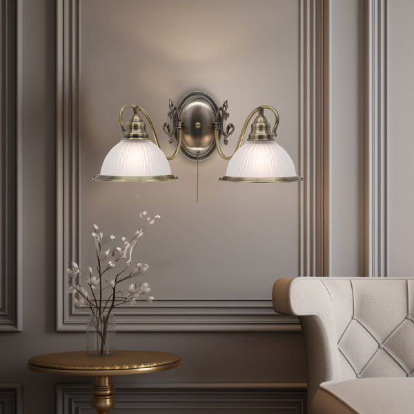 Настенное бра Идальго CL434321