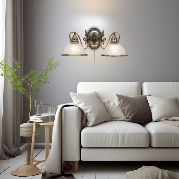 Настенное бра Идальго CL434321