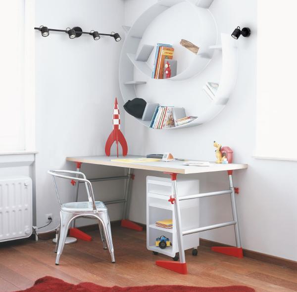 Светильник спот Ринг CL525542