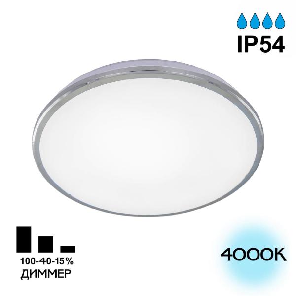 Светильник потолочный Луна CL702301N