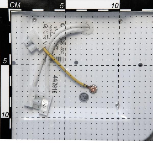 Светильник потолочный Кристалино CL705201