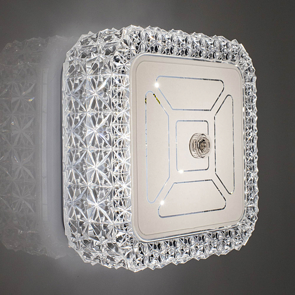 Светильник потолочный Кристалино CL705201