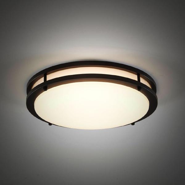 Светильник потолочный Бостон CL709255