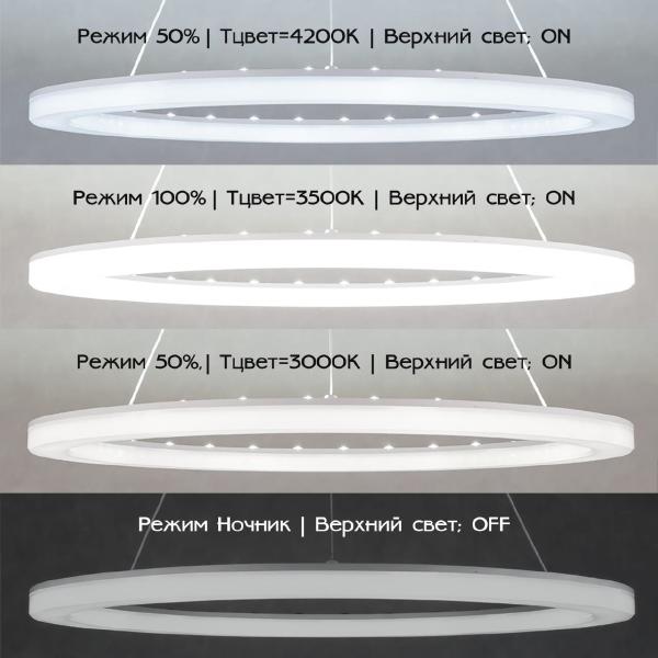 Светильник подвесной Электрон CL71064RS