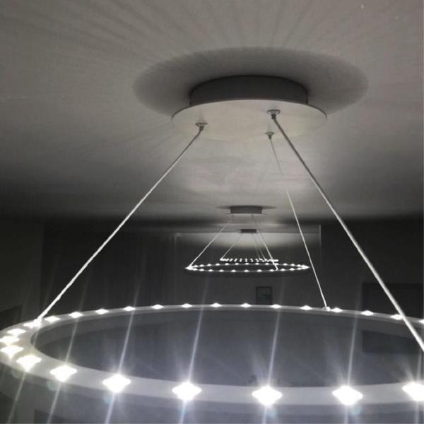 Светильник подвесной Электрон CL71064RS