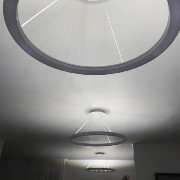 Светильник подвесной Электрон CL71064RS