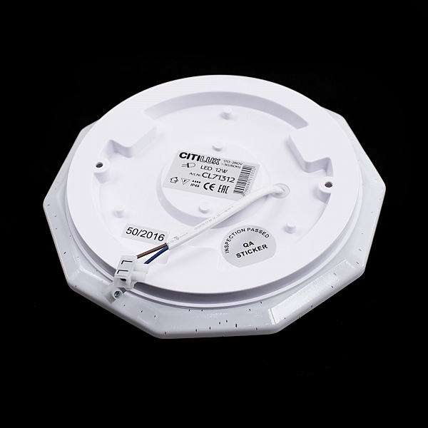 Светильник потолочный Диамант CL71310