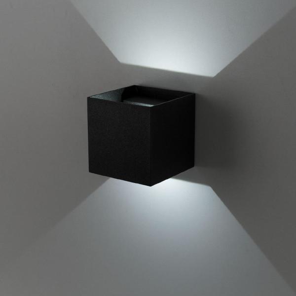 Уличный настенный светильник Улица CLU0003