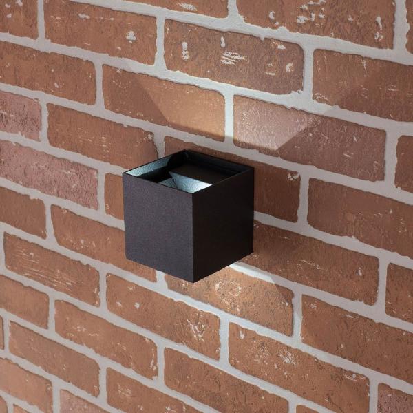 Уличный настенный светильник Улица CLU0003