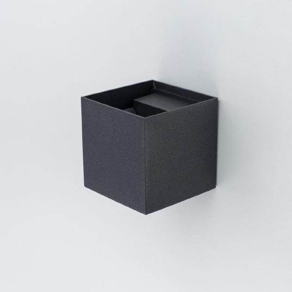 Уличный настенный светильник Улица CLU0003