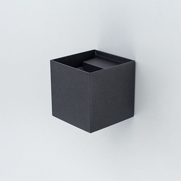 Уличный настенный светильник Улица CLU0003