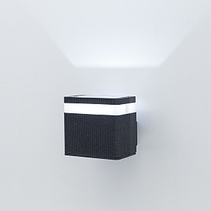 Уличный настенный светильник Улица CLU0005