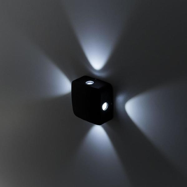 Уличный настенный светильник Улица CLU0006