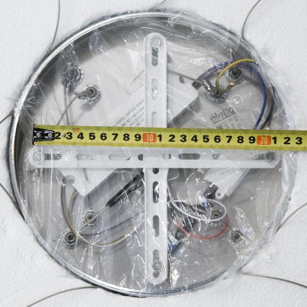 Подвесная люстра Olimpia EL330P60.1