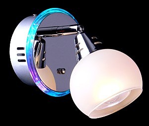 Настенное бра 1929 1929/1 хром