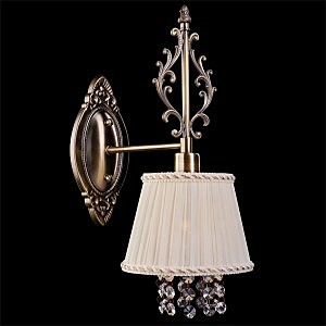 Настенное бра 22803 22803/1 античная бронза