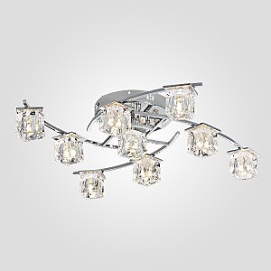 Потолочная люстра Calipso 80105/9 хром