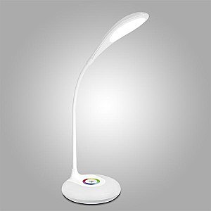 Настольная лампа Candy 90201/1 белый