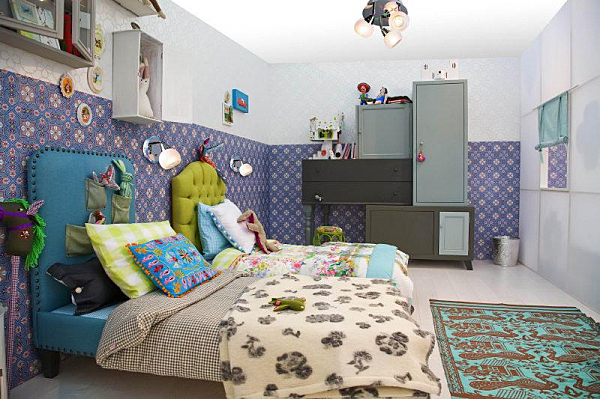 Светильник спот 1929 1929/3 хром