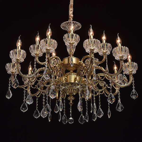 Подвесная люстра Габриэль 491012715