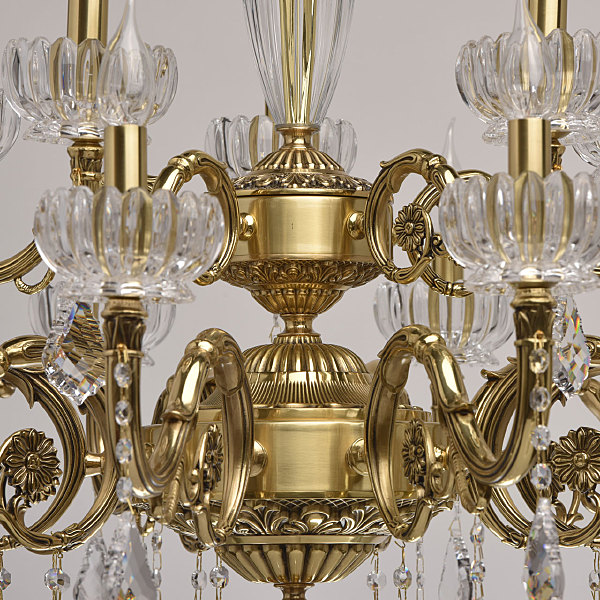 Подвесная люстра Габриэль 491012715