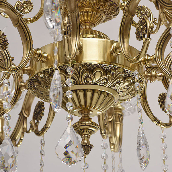 Подвесная люстра Габриэль 491012715