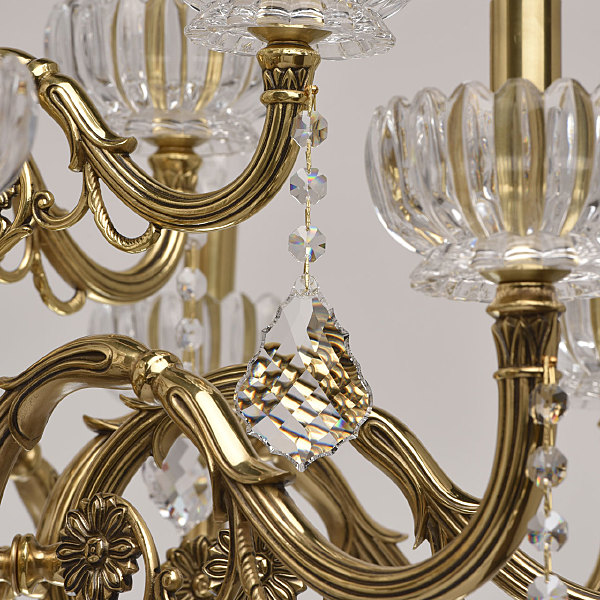 Подвесная люстра Габриэль 491012715