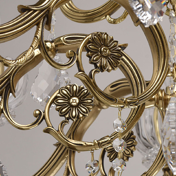 Подвесная люстра Габриэль 491012715