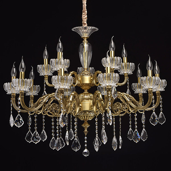 Подвесная люстра Габриэль 491012715