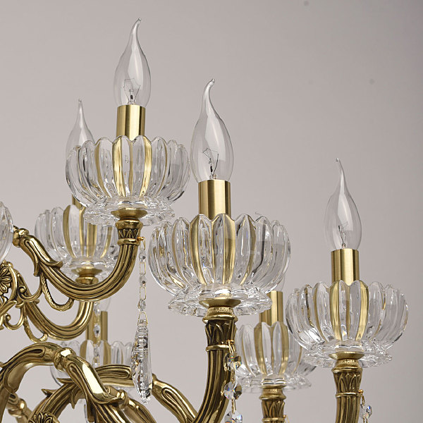 Подвесная люстра Габриэль 491012715