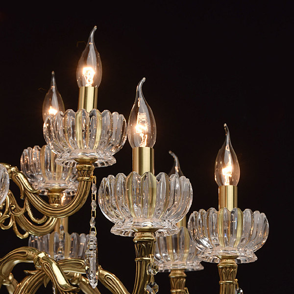 Подвесная люстра Габриэль 491012715