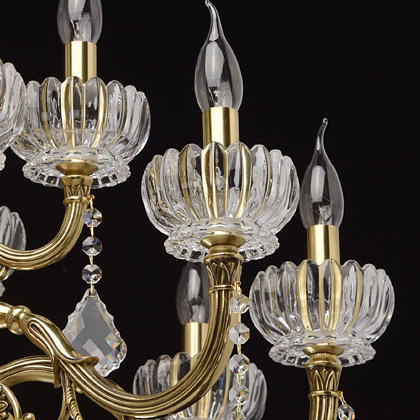 Подвесная люстра Габриэль 491012715