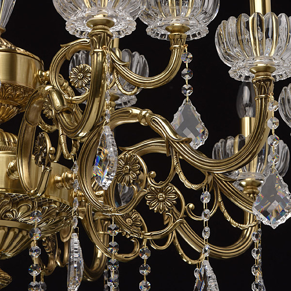 Подвесная люстра Габриэль 491012715