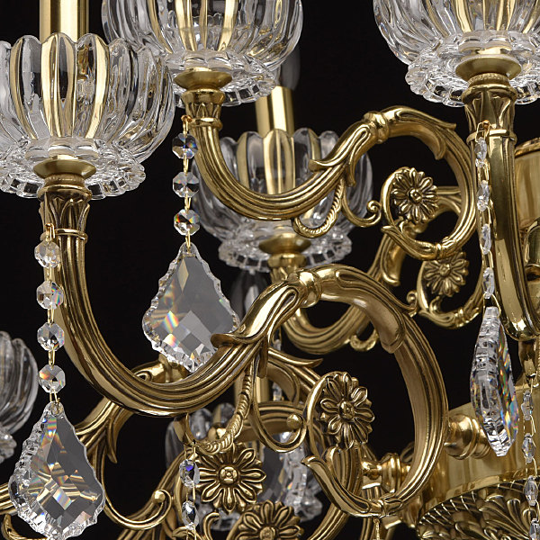 Подвесная люстра Габриэль 491012715