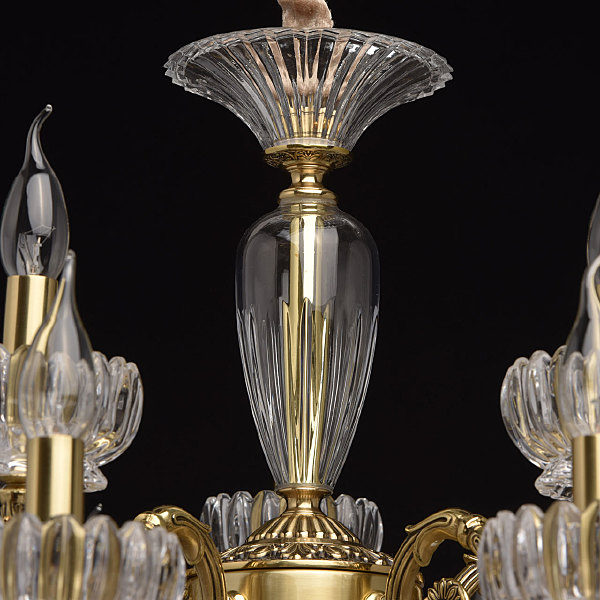 Подвесная люстра Габриэль 491012715