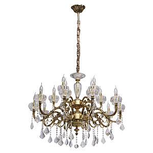 Подвесная люстра Габриэль 491012715