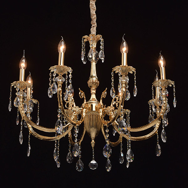 Подвесная люстра Габриэль 491013008