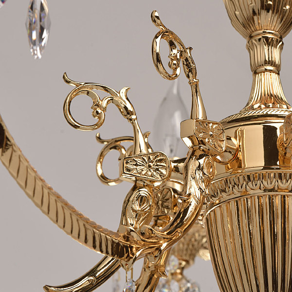 Подвесная люстра Габриэль 491013008