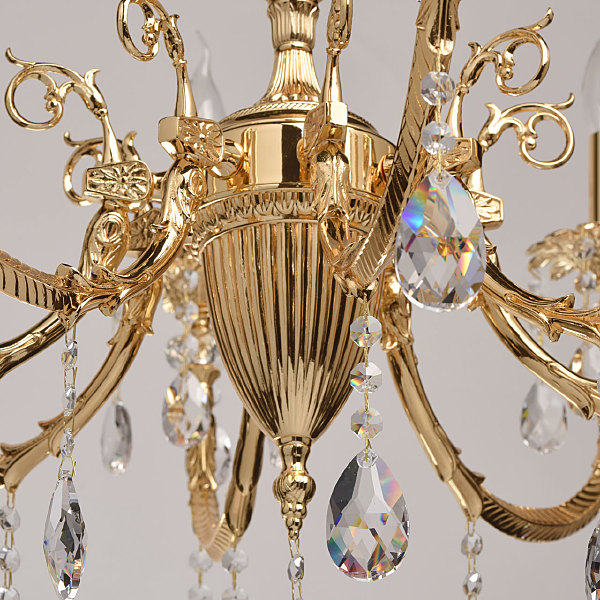 Подвесная люстра Габриэль 491013008