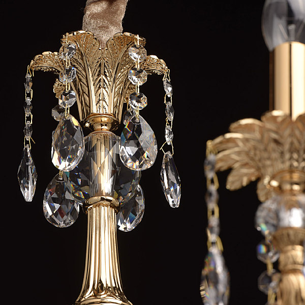 Подвесная люстра Габриэль 491013008