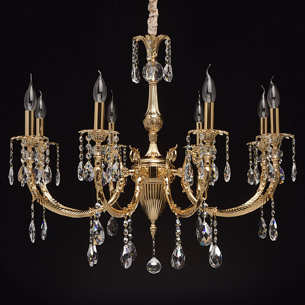 Подвесная люстра Габриэль 491013008