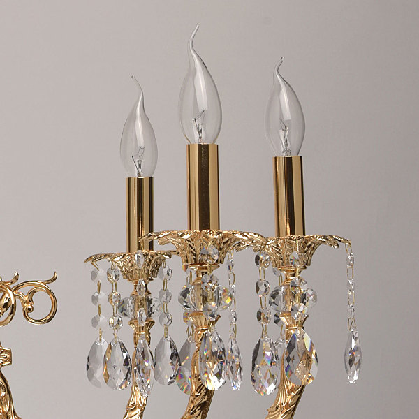 Подвесная люстра Габриэль 491013008