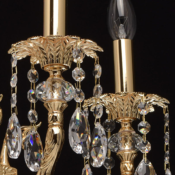 Подвесная люстра Габриэль 491013008