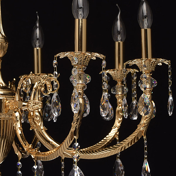 Подвесная люстра Габриэль 491013008