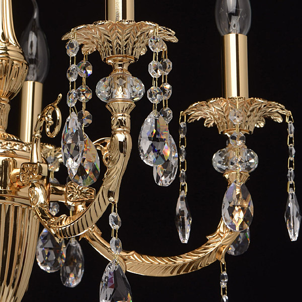 Подвесная люстра Габриэль 491013008