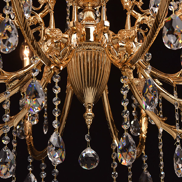 Подвесная люстра Габриэль 491013115