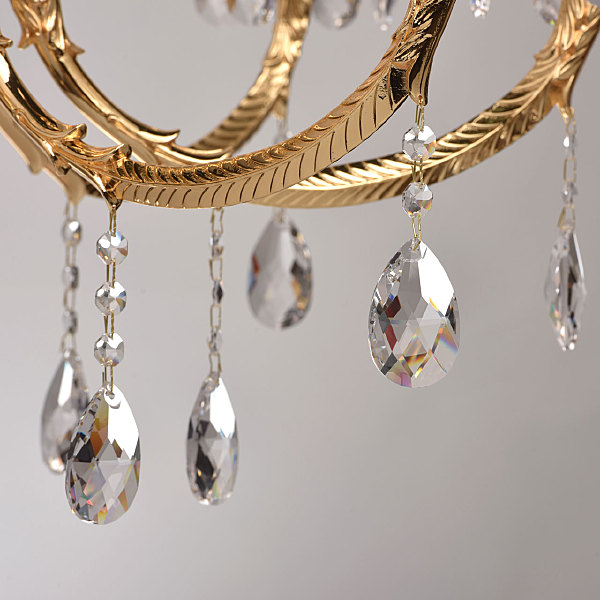 Подвесная люстра Габриэль 491013115